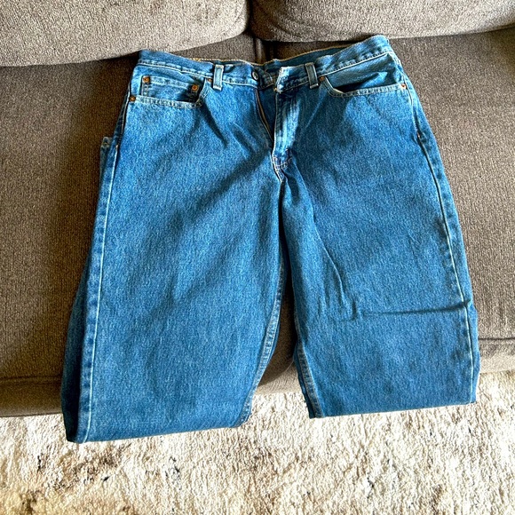 Levi’s Strauss Jeans - Picture 2 of 3